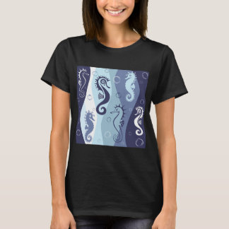 Cute Tiny Seahorses T-Shirt