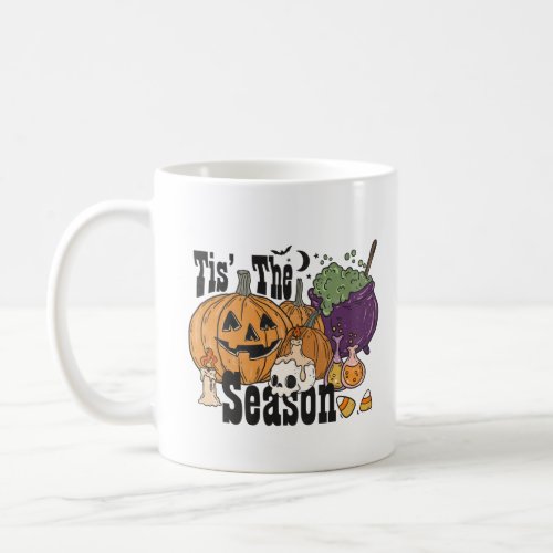 Cute Tis the Season Tea or Coffee Mug