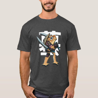 cute Toad Warrior Supreme T-Shirt