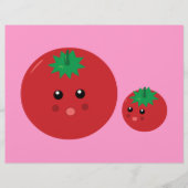 Cute Tomato (Front)