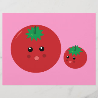 Cute Tomato