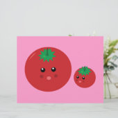 Cute Tomato (Standing Front)