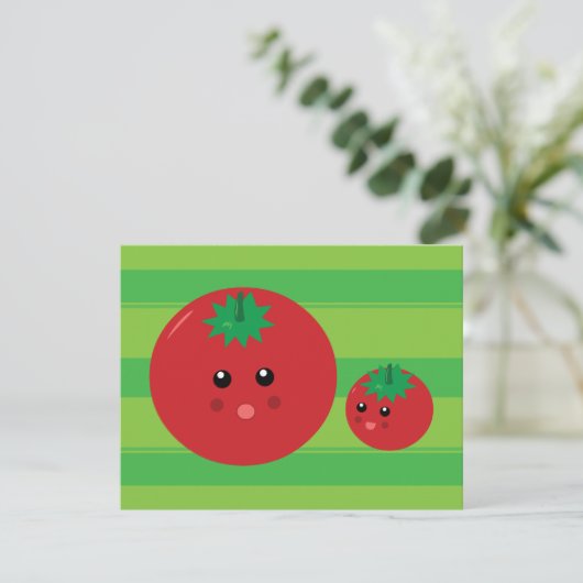 Cute Tomato (Standing Front)