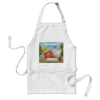 cute tomato aprons