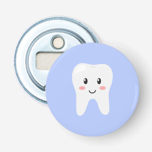 Cute Tooth Bottle Opener