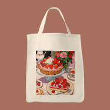 Cute Tote Bag