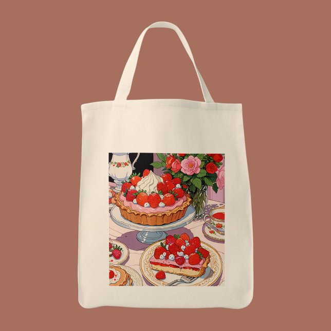 Cute Tote Bag (Creator Uploaded)