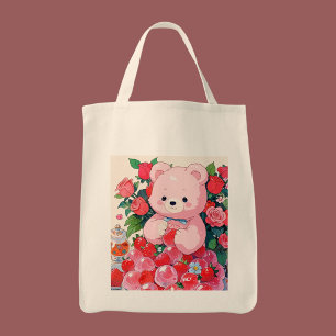 Cute Tote Bag
