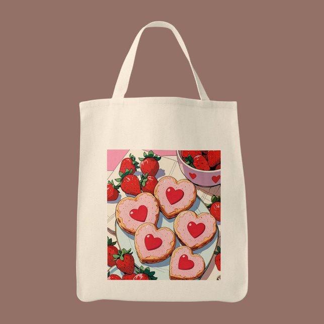 Cute Tote Bag (Creator Uploaded)