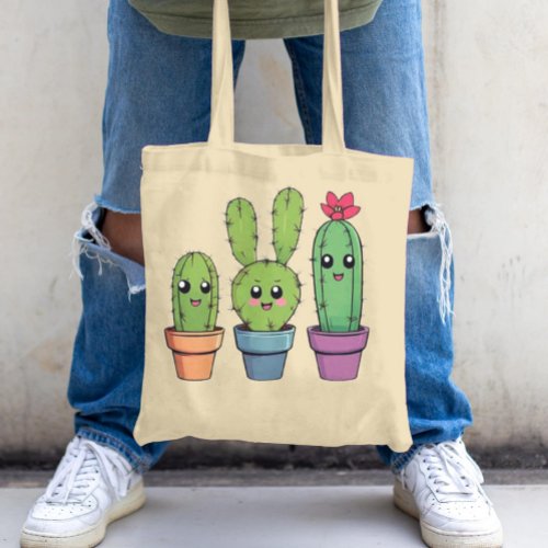 Cute tote bag design 