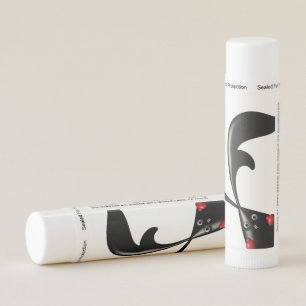 Cute Tough Bunny Boxer Rabbit Lip Balm