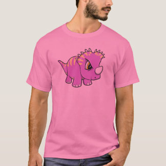 Cute Tough Dinosaur T-Shirt