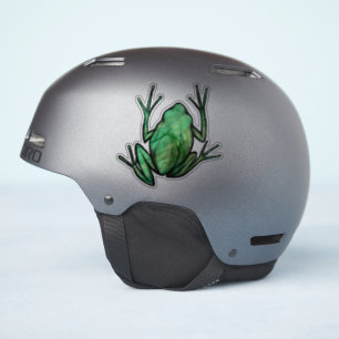 Cute Tree Frog Artistic Frogs I love frogs Sticker