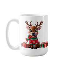 Cute Trendy Modern Humor Funny Christmas