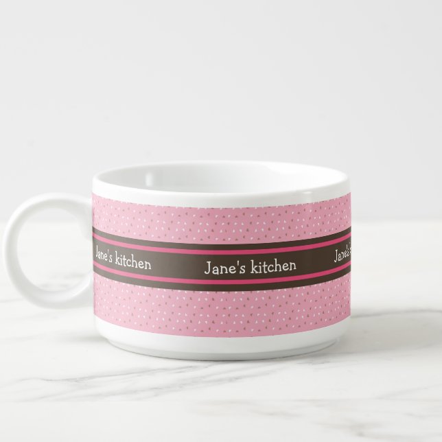 Cute & Trendy Soup Bowls (Right)