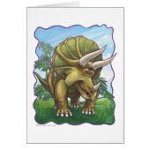 Cute Triceratops Art Gifts & Accessories (Front)