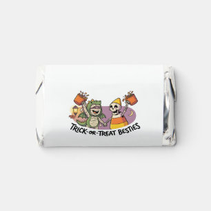 Cute Trick or Treat Squad Hershey's Miniatures