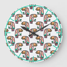 cute tropical toucan bird animal gift for kids