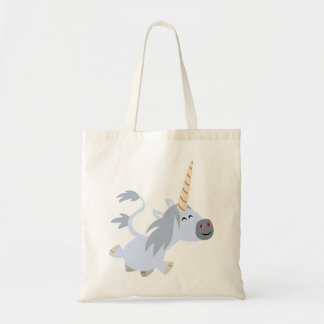 Cute Trotting Cartoon Unicorn Bag