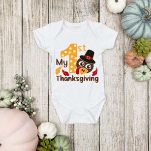 First hot sale thanksgiving shirt