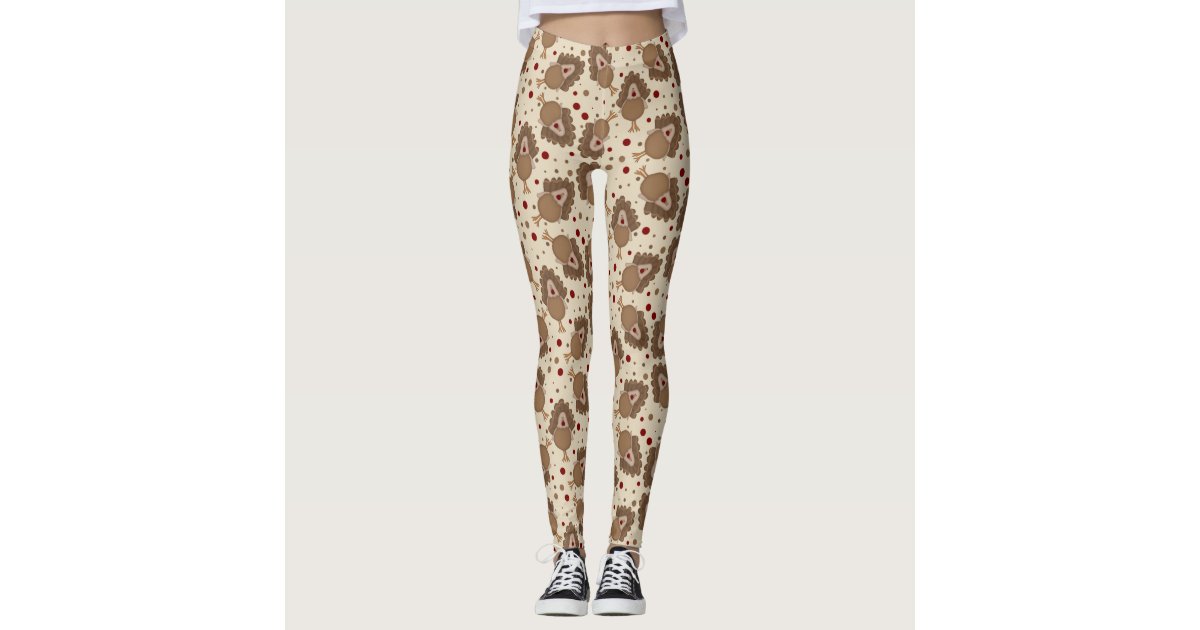 Thanksgiving leggings for women Clearance
