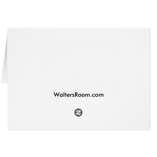 Cute Turtle (Back Horizontal)