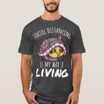 cute turtle 11 T-Shirt
