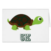 Cute Turtle 5K Cards (Front Horizontal)