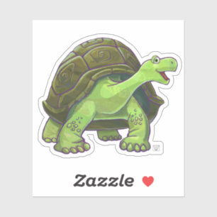 Cute Turtle by Animal Parade Sticker