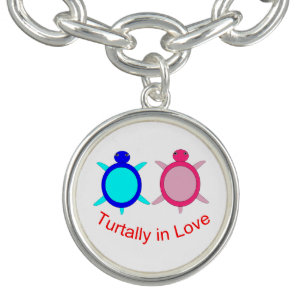 Cute Turtle Couple Bracelet