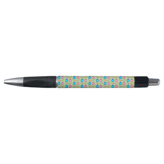 Cute Turtle Couple Pen (Front)