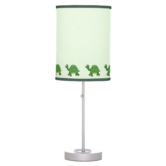 Cute Turtle Desk Lamp (Front)