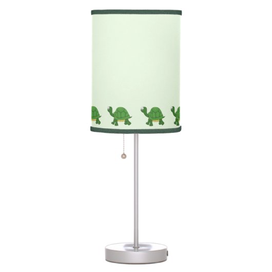 Cute Turtle Desk Lamp (Right)