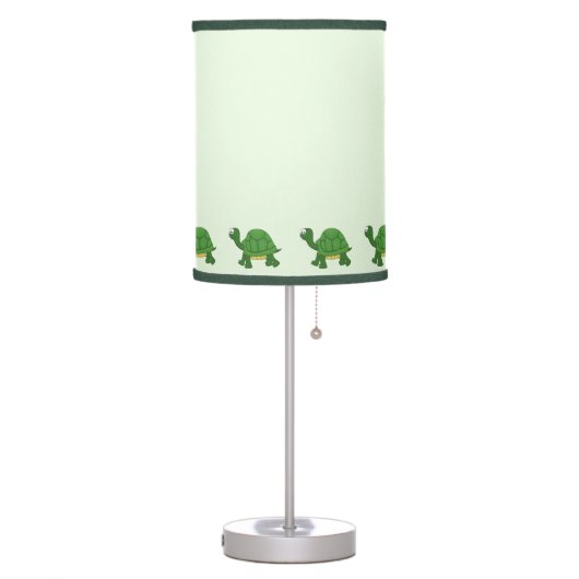 Cute Turtle Desk Lamp (Left)