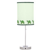 Cute Turtle Desk Lamp (Back)