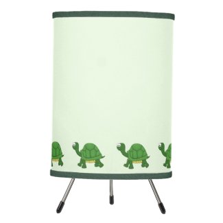 Cute Turtle Desk Lamp