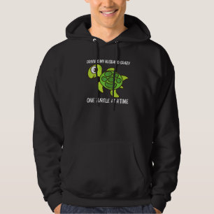 Cute Turtle For Women Mom Sea Turtle Reptile Anima Hoodie
