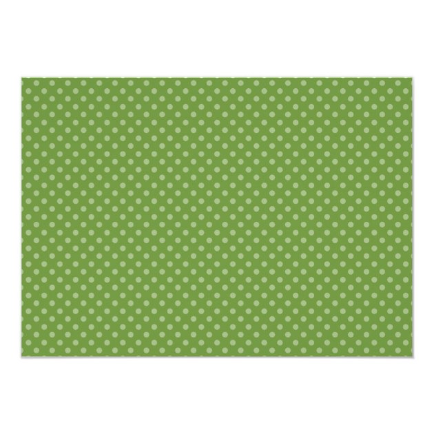 Cute Turtle Green Polka Dot Baby Shower Invitation