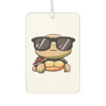 Cute Turtle Halloween 2023 sunglasses Costume Over Air Freshener