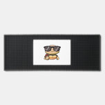 Cute Turtle Halloween 2023 sunglasses Costume Over Bar Mat