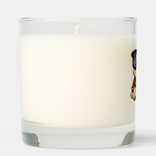 Cute Turtle Halloween 2023 sunglasses Costume Over Scented Candle