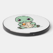 Cute Turtle Kawaii Wireless Charger (Front 2)
