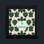 Cute Turtle Leaves Seamless Pattern, Tropical  Gift Box<br><div class="desc">A cute and calming turtle and leaves seamless pattern featuring tropical vibes and soft botanical elements. This nature-inspired design blends adorable turtles with lush greenery, perfect for ocean lovers, reptile fans, and aesthetic plant enthusiasts. Ideal for phone cases, stickers, apparel, home decor, and gifts. A fresh tropical pattern that adds...</div>