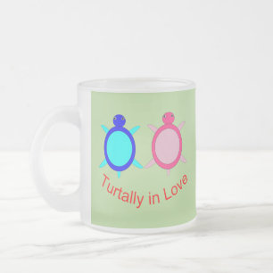 Cute Turtle Mug