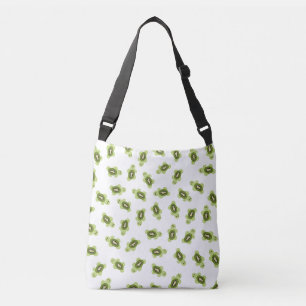 Cute turtle pattern crossbody bag
