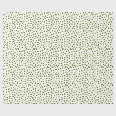 Cute turtle pattern  wrapping paper