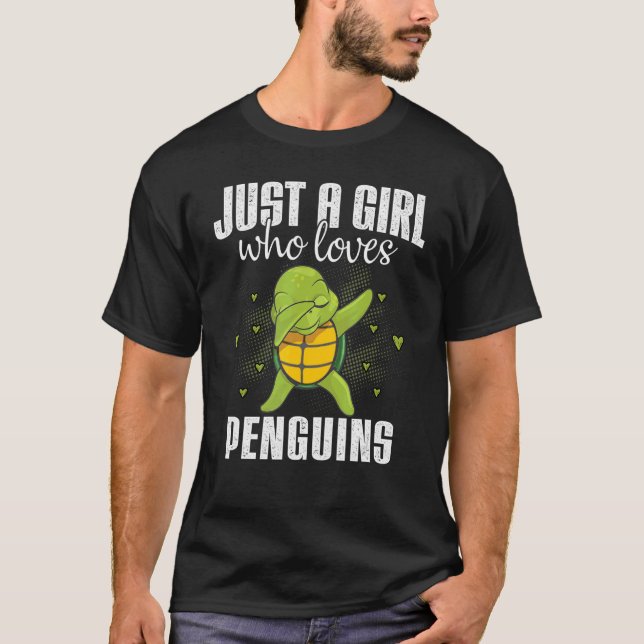 Cute Turtle Shirt Turtle Graphic (Front)
