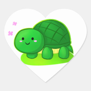Cute Turtle Sticker
