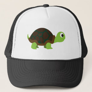 Cute Turtle Trucker Hat