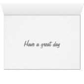 cute twin red dragon mythical fantasy creature cards (Inside Horizontal (Bottom))